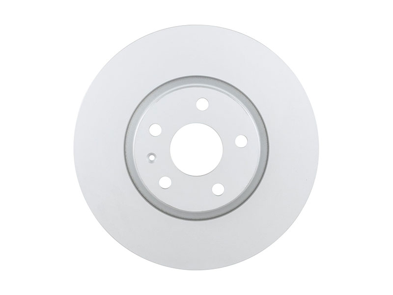 5Q0615301F Brembo Disc Brake Rotor; Front; 312mm