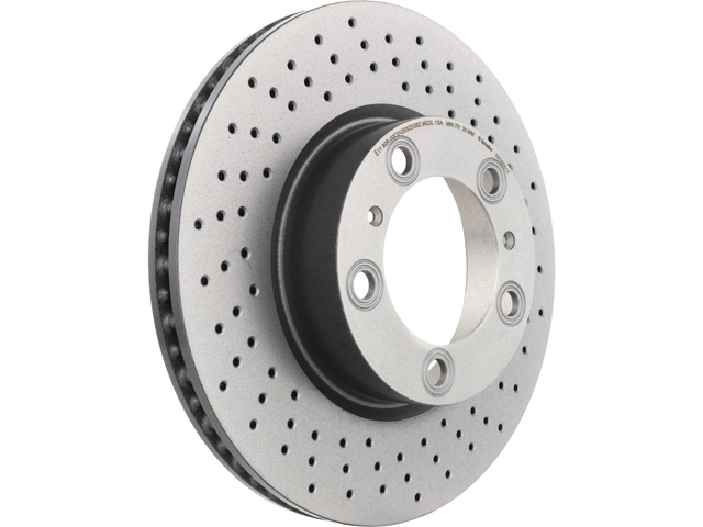 98135140201 Brembo Disc Brake Rotor
