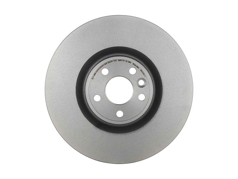 J9C1167 Brembo Disc Brake Rotor; Front