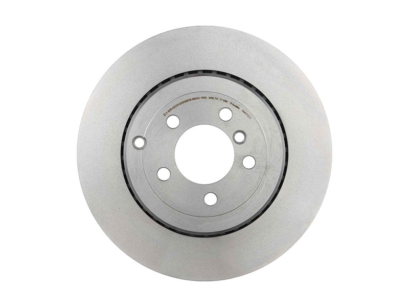 LR031846 Brembo Disc Brake Rotor; Rear