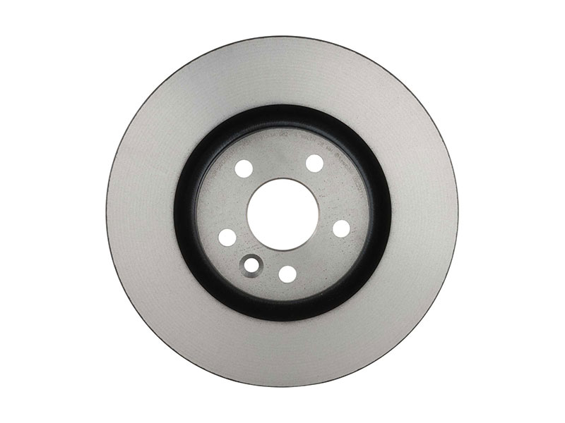 LR059122 Brembo Disc Brake Rotor; Front