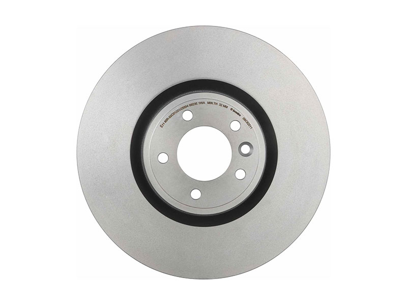 Brembo LR161894, 09C82011 Disc Brake Rotor - Land Rover