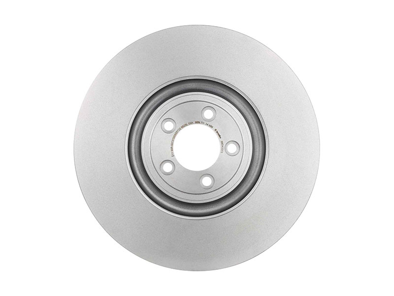 T2R5940 Brembo Disc Brake Rotor; Front