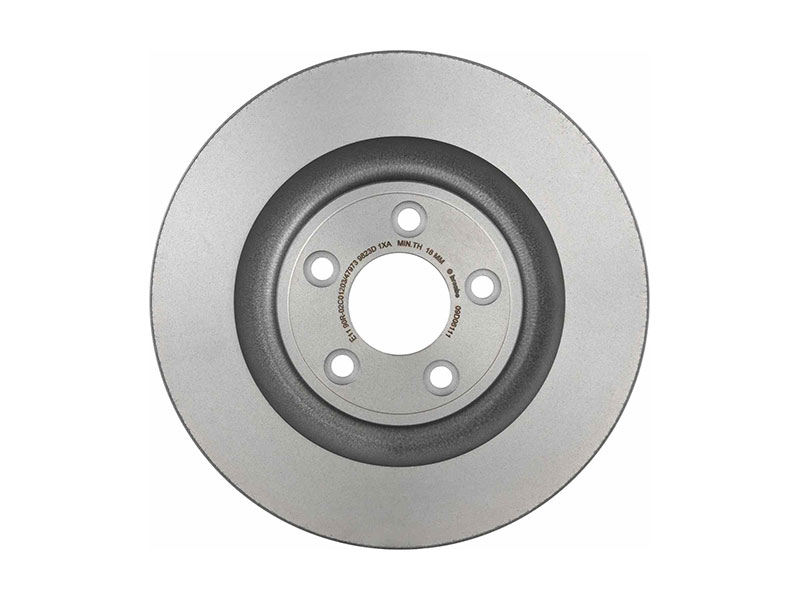 T2R5941 Brembo Disc Brake Rotor; Rear