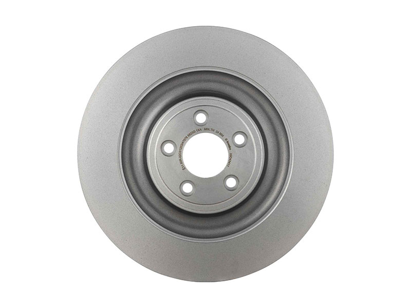 T2R5942 Brembo Disc Brake Rotor; Rear
