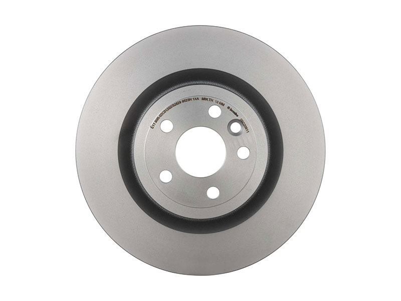 T4A2061 Brembo Disc Brake Rotor; Rear