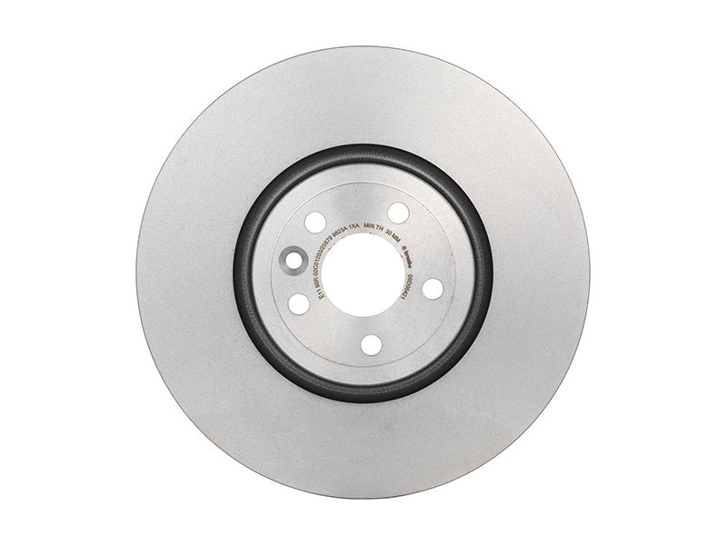 T4A2343 Brembo Disc Brake Rotor; Front