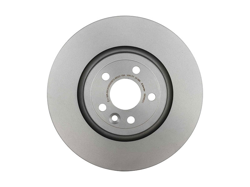 T4A34339 Brembo Disc Brake Rotor; Front