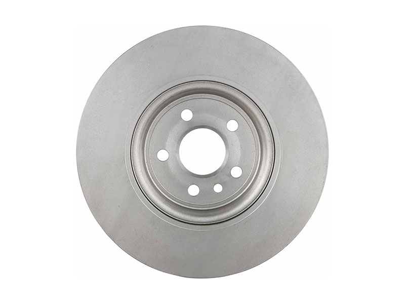 Brembo T4A34339, 09D06321 Disc Brake Rotor; Front - Jaguar