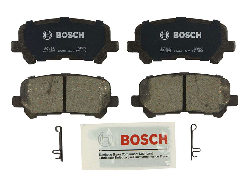 Honda Odyssey Brake Pads Parts EZ Returns & FlatRate Standard