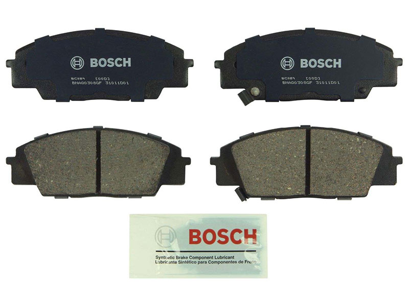 Acura RSX Brake Pads Parts and Technical Articles