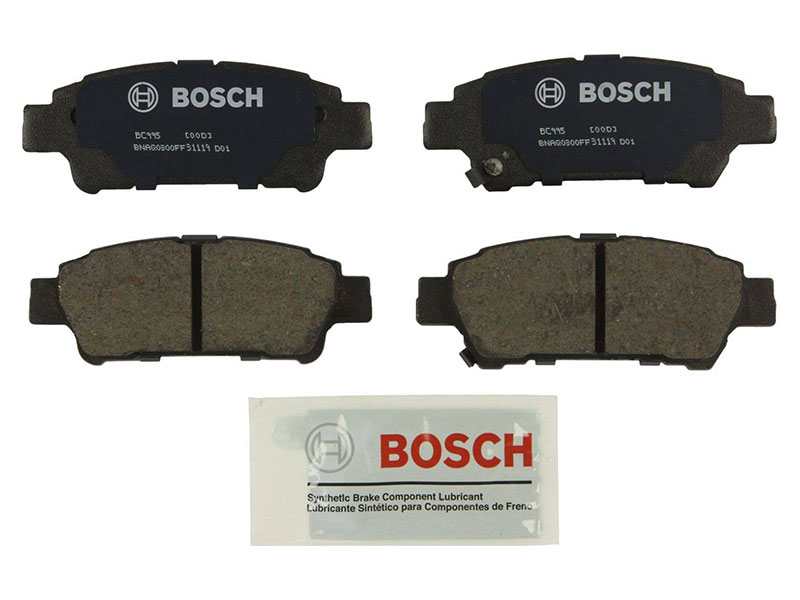 Toyota Sienna Brake Pads Parts at Discount Prices