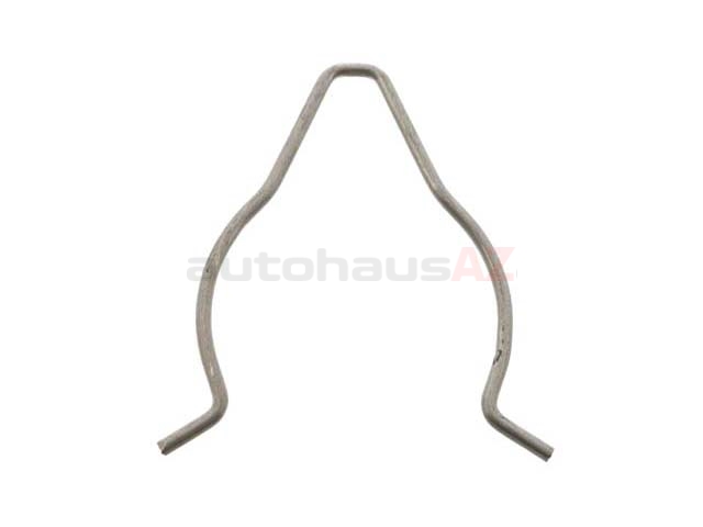 11537548652 Burgaflex Engine Coolant Pipe Clip