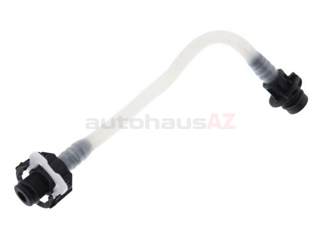 6050701532 Burgaflex Fuel Line With Fittings; Fuel Fitting to Shut-off Valve