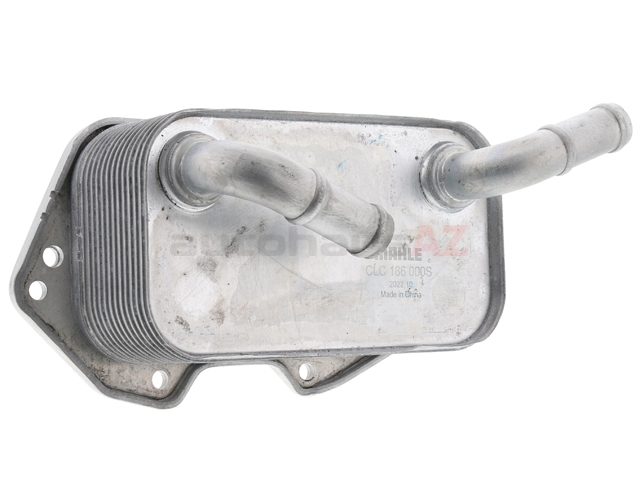 Mahle Behr 06E117021L, CLC186000S Oil Cooler - Audi, VW | 06E117021G