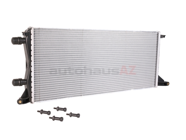 0995001403 Mahle Behr Intercooler Core; Front