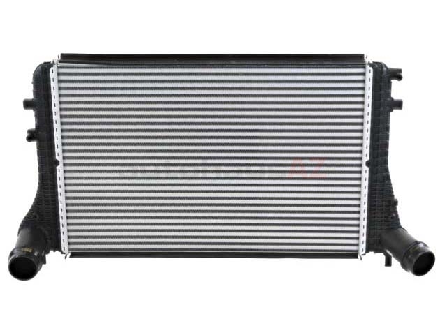 1K0145803AE Mahle Behr Intercooler