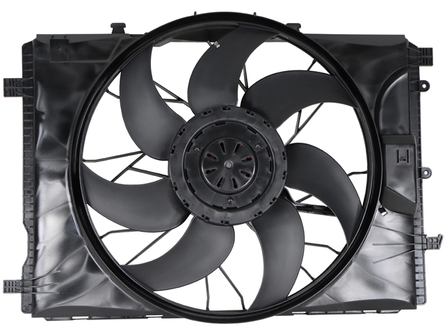 2049066802 Mahle Behr A/C Condenser Fan