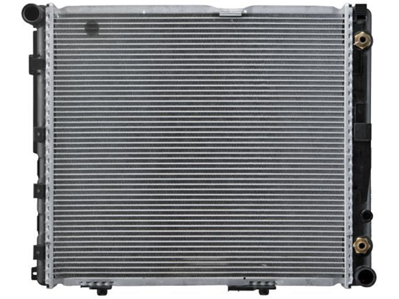 Behr Hella Service 376712464 Radiator Mercedes-Benz Behr Hella Service 376712464 Radiator Mercedes-Benz