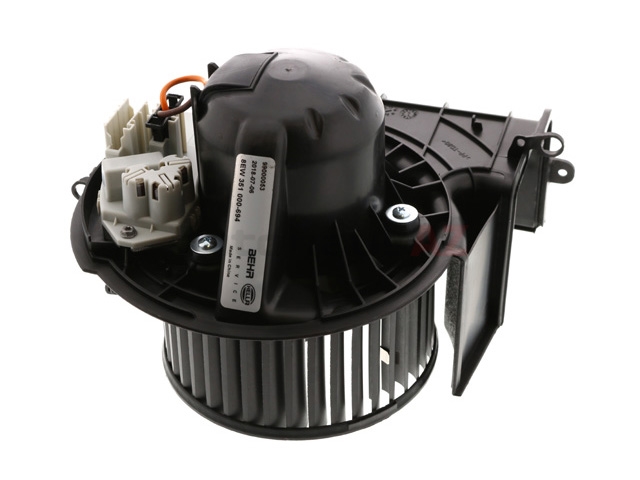 ROADFAR Heater Blower Motor 64119245849 Air Conditioning Blower Motor with Fan Cage Fit for 2007 2008 2009 2010 2011 2012 2013 BMW X5 2008 2009 2010 2011 2012 2013 2014 BMW X6