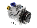 64529185144 Mahle Behr AC Compressor
