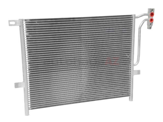 64538377614 Mahle Behr A/C Condenser