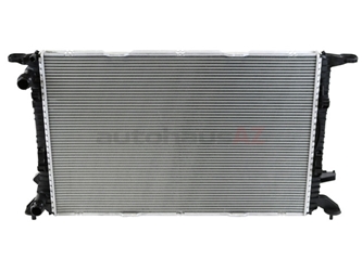 Behr Hella Service 376745581 Premium Perfect Fit Radiator Audi Behr Hella Service 376745581 Premium Perfect Fit Radiator Audi