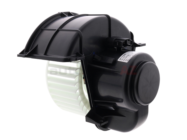 95557234202 Mahle Behr Blower Motor; Front