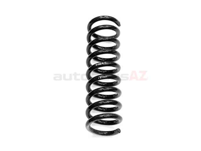 36-133697 Bilstein B3 OE Replacement Coil Spring; Rear Left/Right