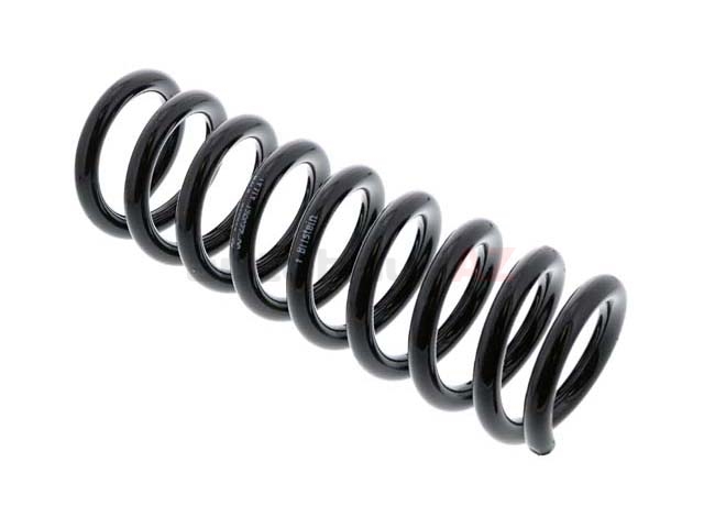 2103243204 Bilstein B3 Coil Spring; Rear