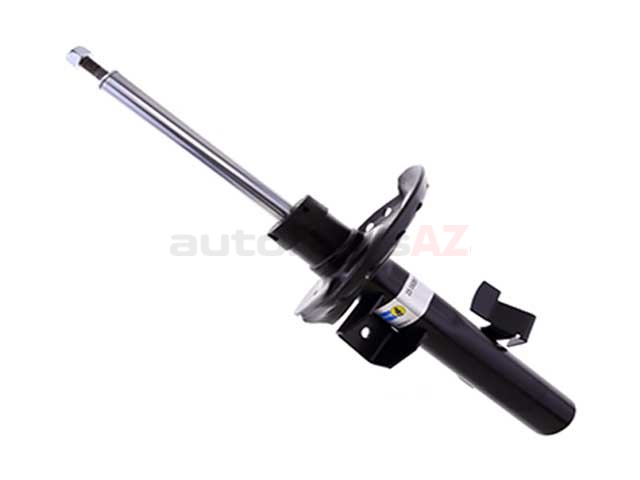 thumbnail image 2 of Front Strut & Coil Spring Complete Assembly Pair For 2003-2007 Volvo XC70 2 of 6