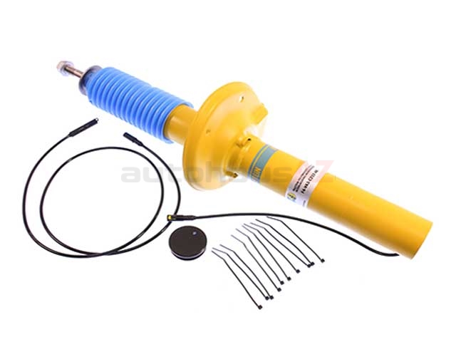 35-122128 Bilstein B6 Performance (DampTronic) Shock Absorber; Rear