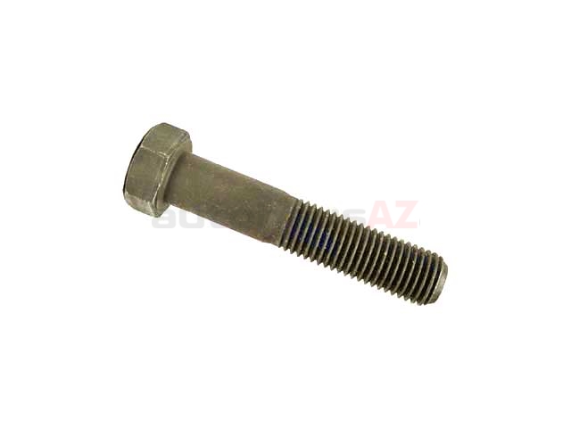 07119900402 Genuine BMW Shock Absorber Bolt; Rear Shock to Control Arm; M12 X 60mm