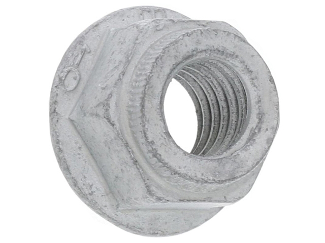 07119905032 Genuine BMW Steering Knuckle Nut; Left, Right, Front