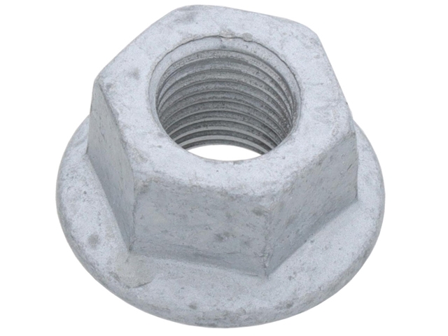 07119907135 Genuine BMW Strut Mount Nut; Left Upper, Right Upper, Upper