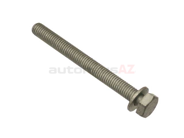 07119907357 Genuine BMW Engine Mount Bolt; M8 x 80mm