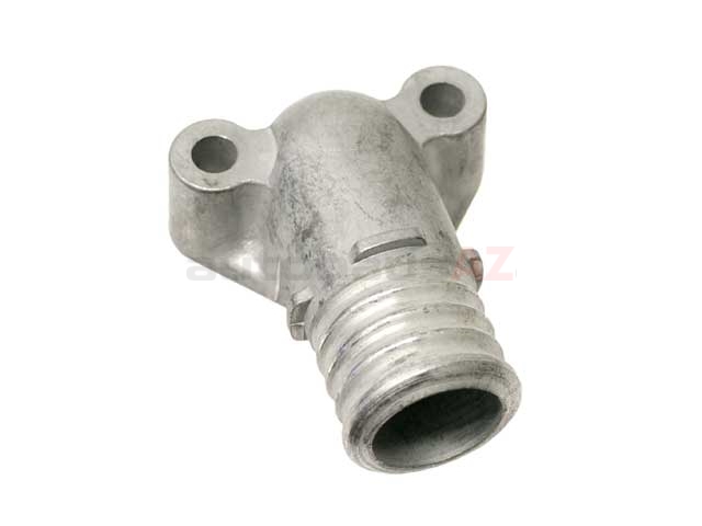 Genuine BMW 11121717432 Coolant Outlet Flange; Back of Cylinder Head - BMW