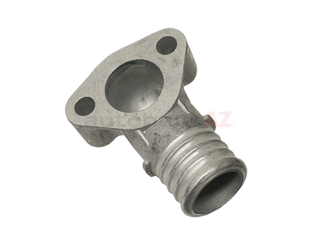 Genuine BMW 11121717432 Coolant Outlet Flange; Back of Cylinder Head - BMW