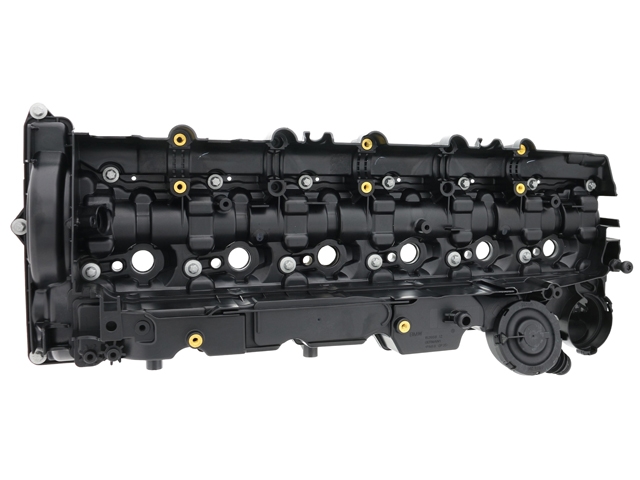Genuine BMW 11128578811 Valve Cover - BMW