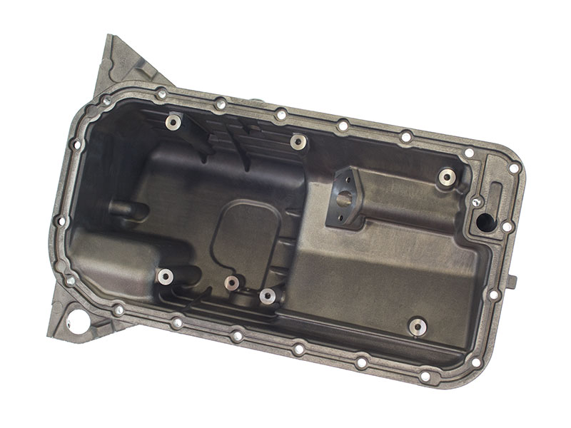 Genuine BMW 11131247995 Oil Pan - BMW