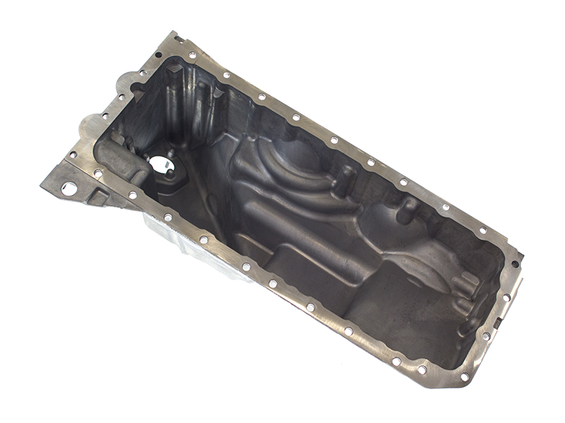 Genuine BMW 11137556663 Oil Pan BMW 264398 ESK0173 V203396
