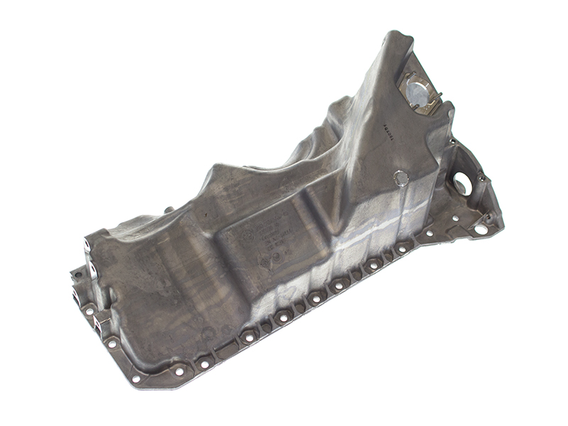 Genuine BMW 11137556663 Oil Pan BMW 264398 ESK0173 V203396
