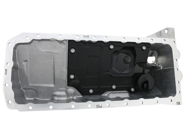 46ばん② Genuine BMW 11137854463 Oil Pan - BMW | 11137847198