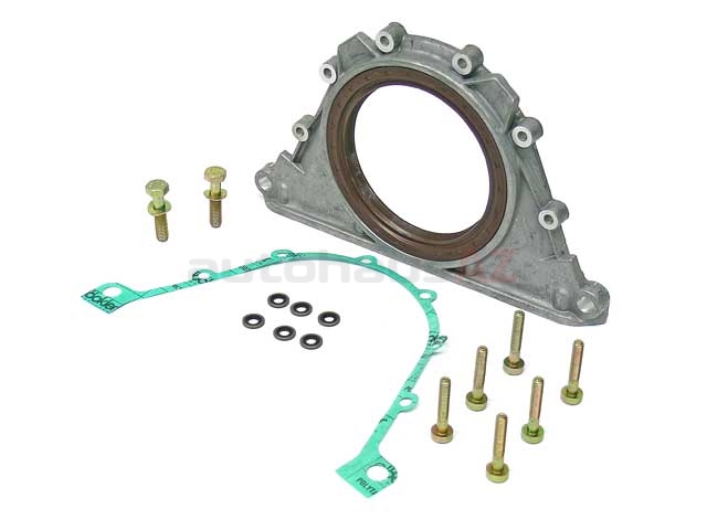11141436109 Genuine BMW Crankshaft Seal Kit; Rear