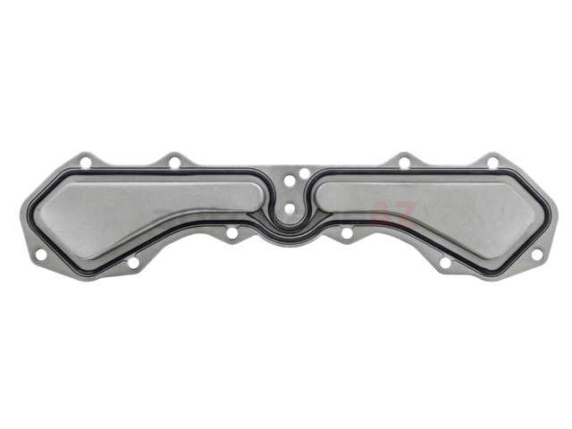 Genuine BMW 11148483799 Engine Block Cover; Rear - BMW Genuine BMW 11148483799 Engine Block Cover; Rear - BMW