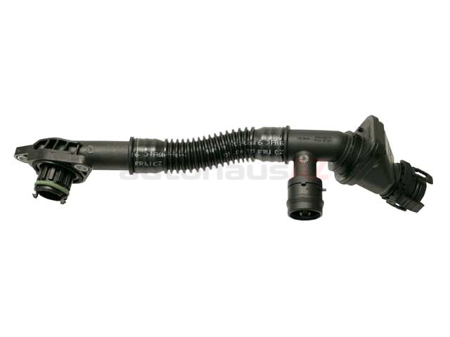 Genuine BMW 11157646086 Crankcase Breather Hose; Right