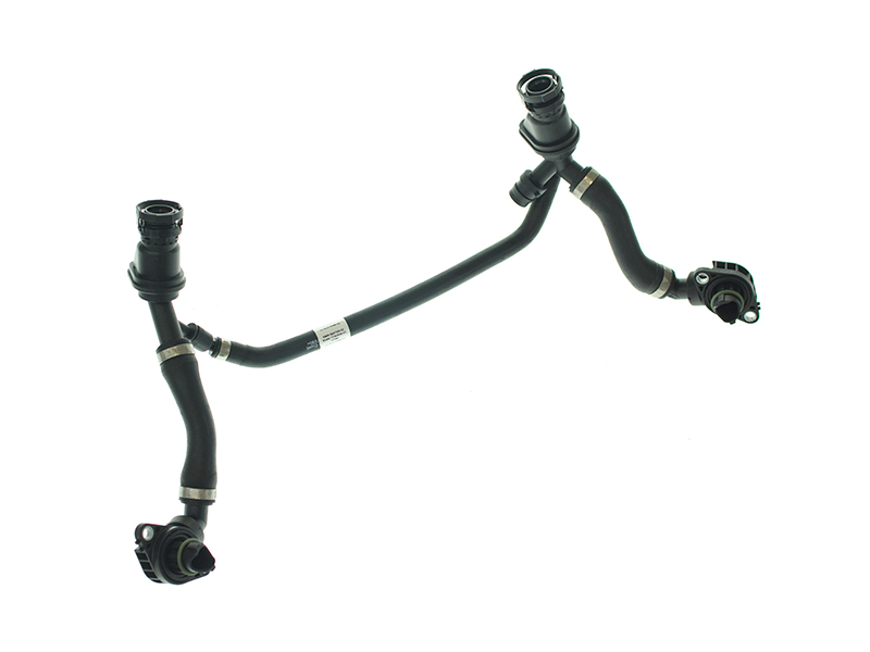 Genuine BMW 11158647961 Crankcase Breather Hose; with Valve