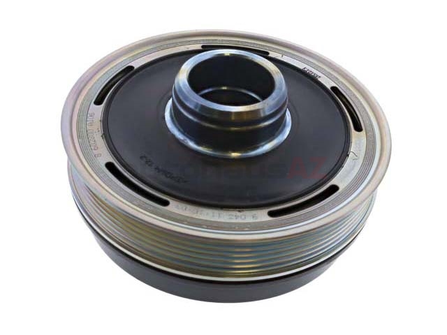 (mm) Genuine BMW - Mini 11238602800 Crankshaft Pulley - BMW, Mini