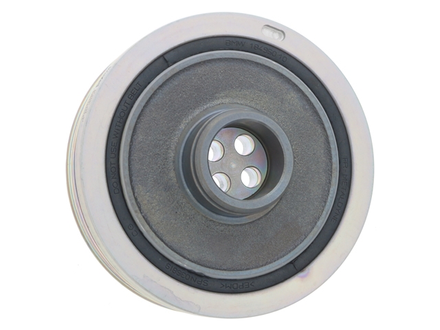 ムム Genuine BMW 11238638446 Crankshaft Pulley - BMW