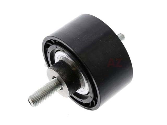 333 マツ Febi 11237513862 Crankshaft Pulley; Front Dual Pulley with